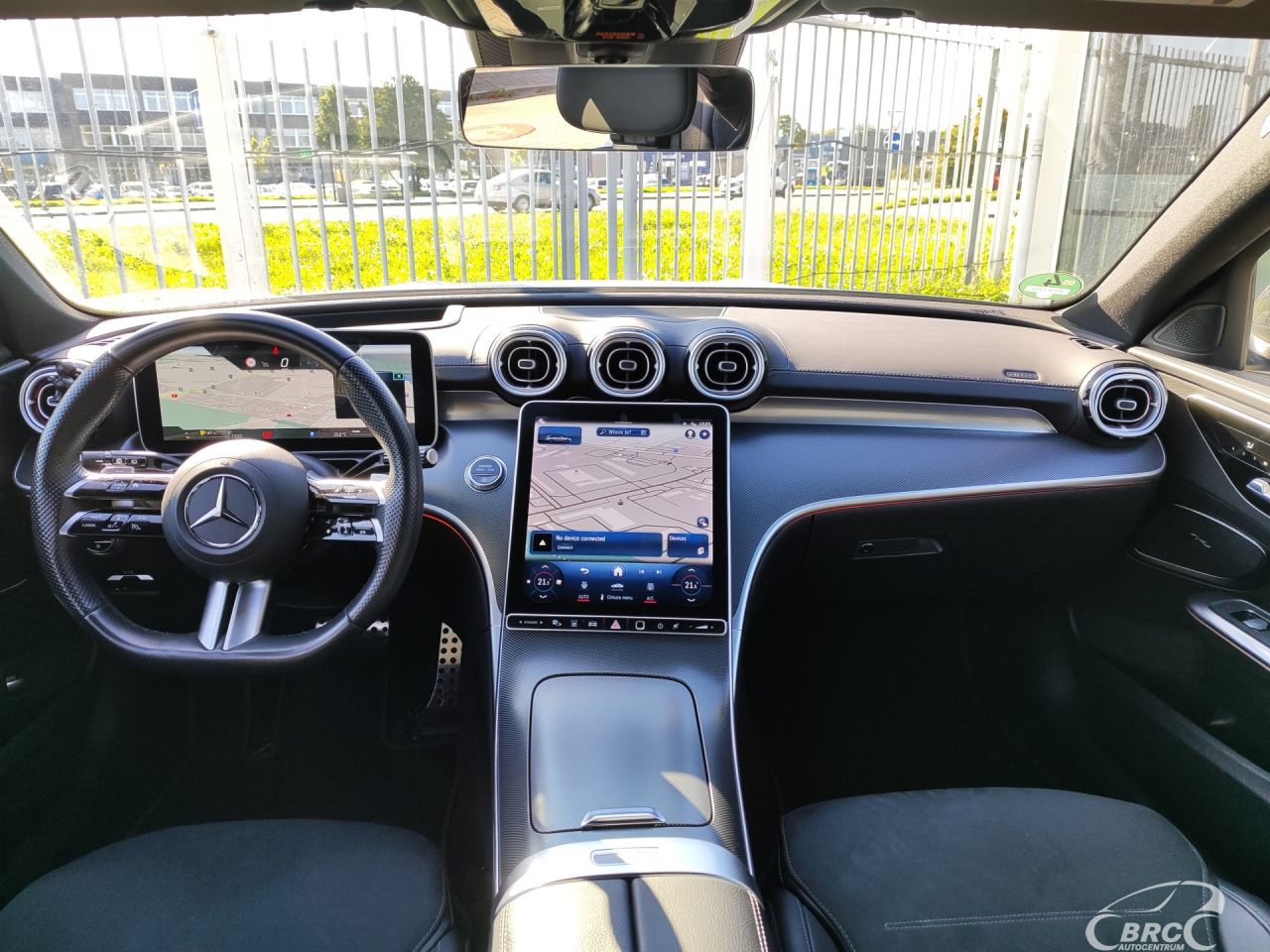 Mercedes-Benz C220 | 3