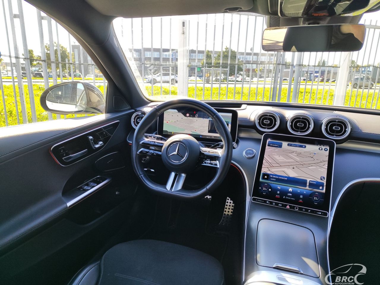 Mercedes-Benz C220 | 2