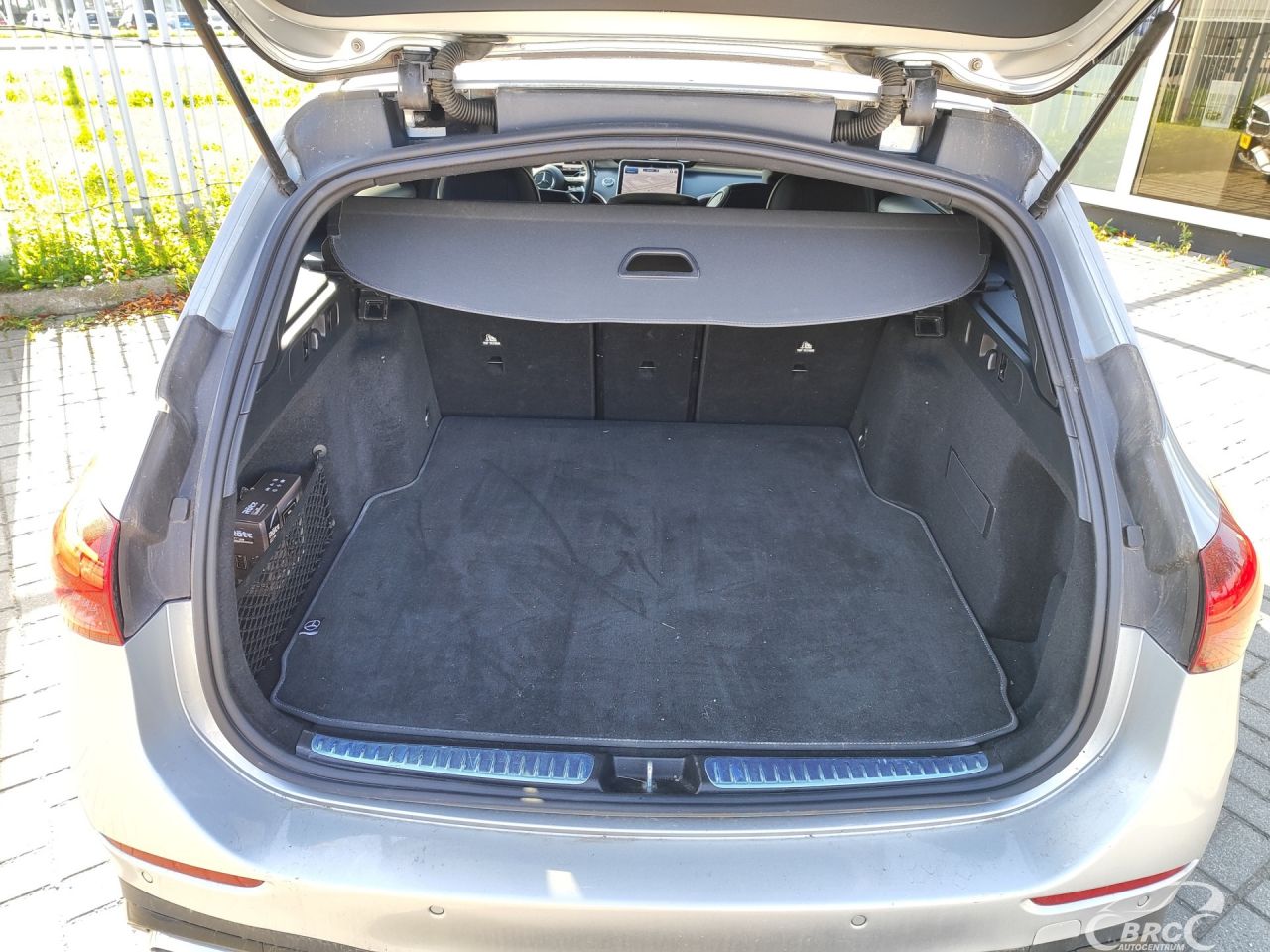 Mercedes-Benz C220 | 12