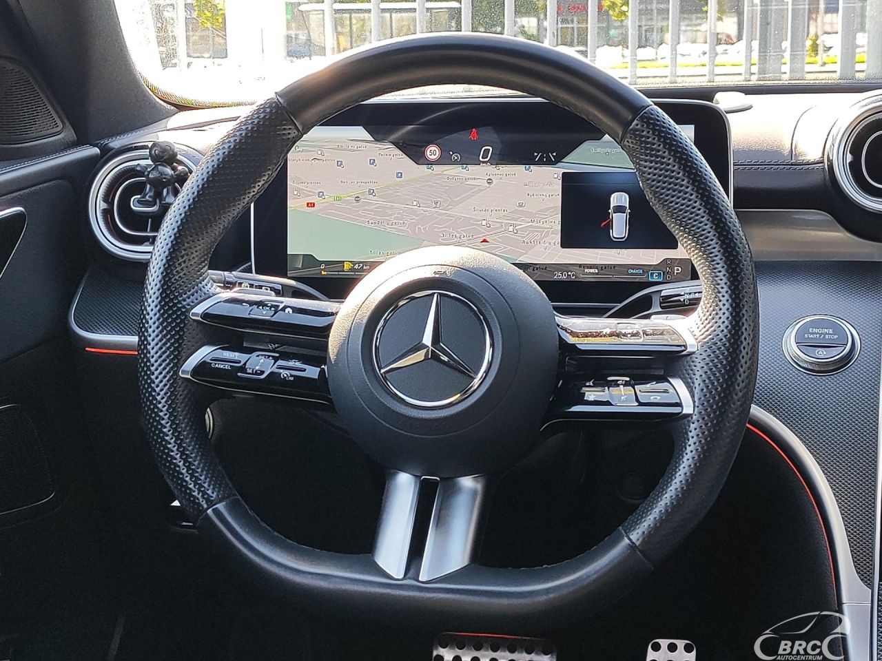 Mercedes-Benz C220 | 18