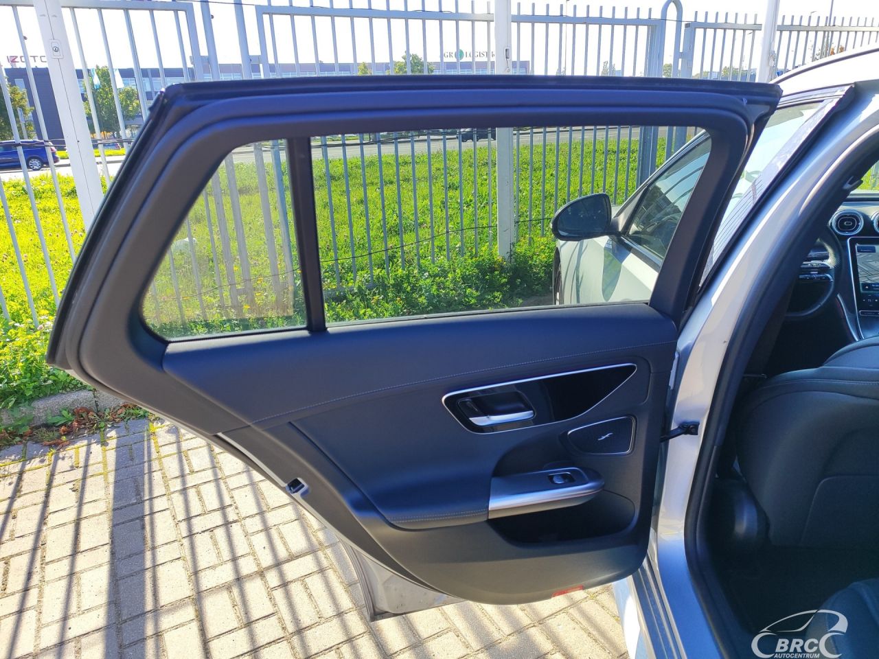 Mercedes-Benz C220 | 15