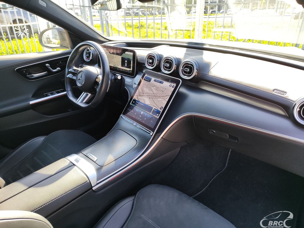 Mercedes-Benz C220 | 8