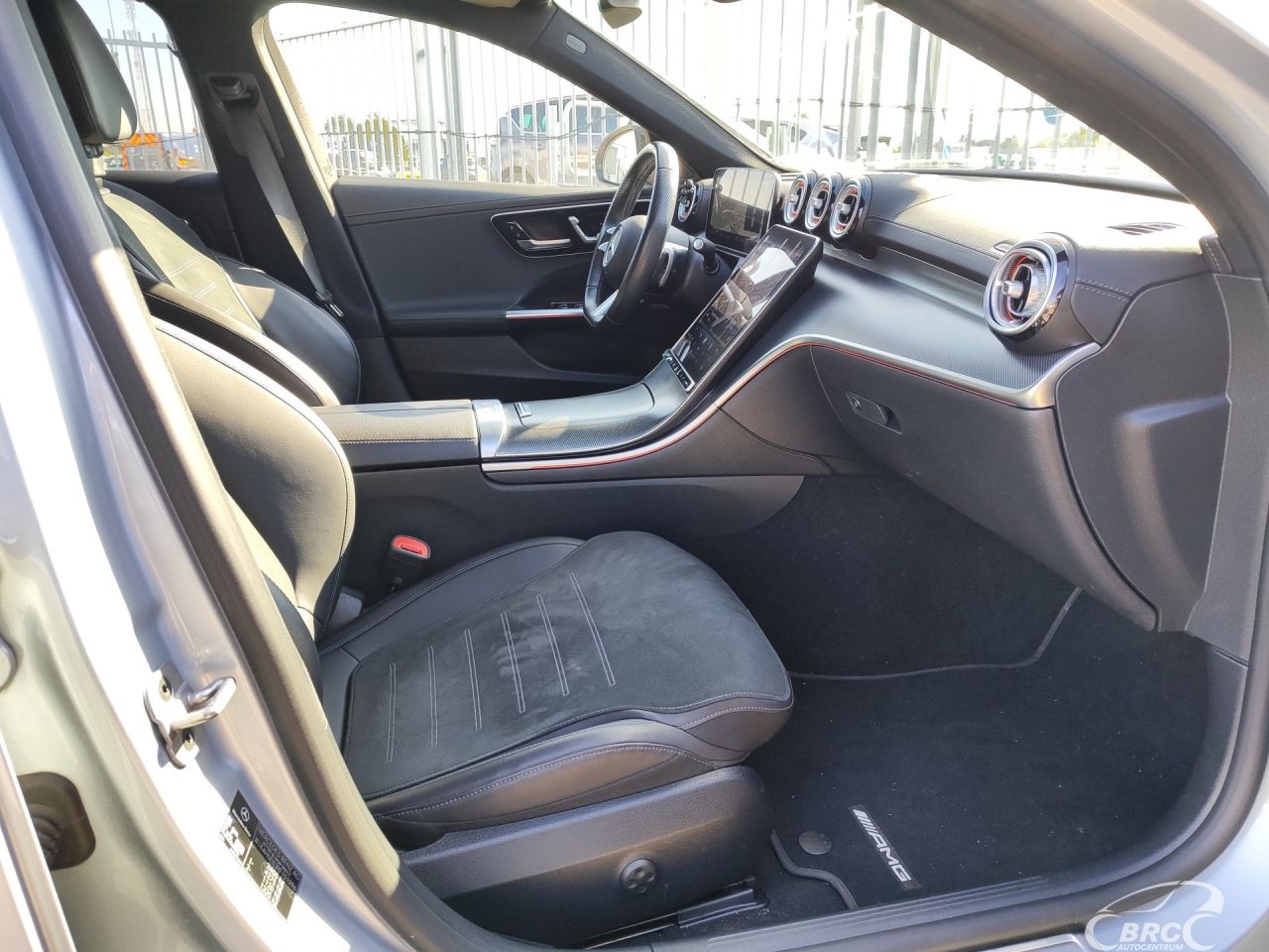 Mercedes-Benz C220 | 7