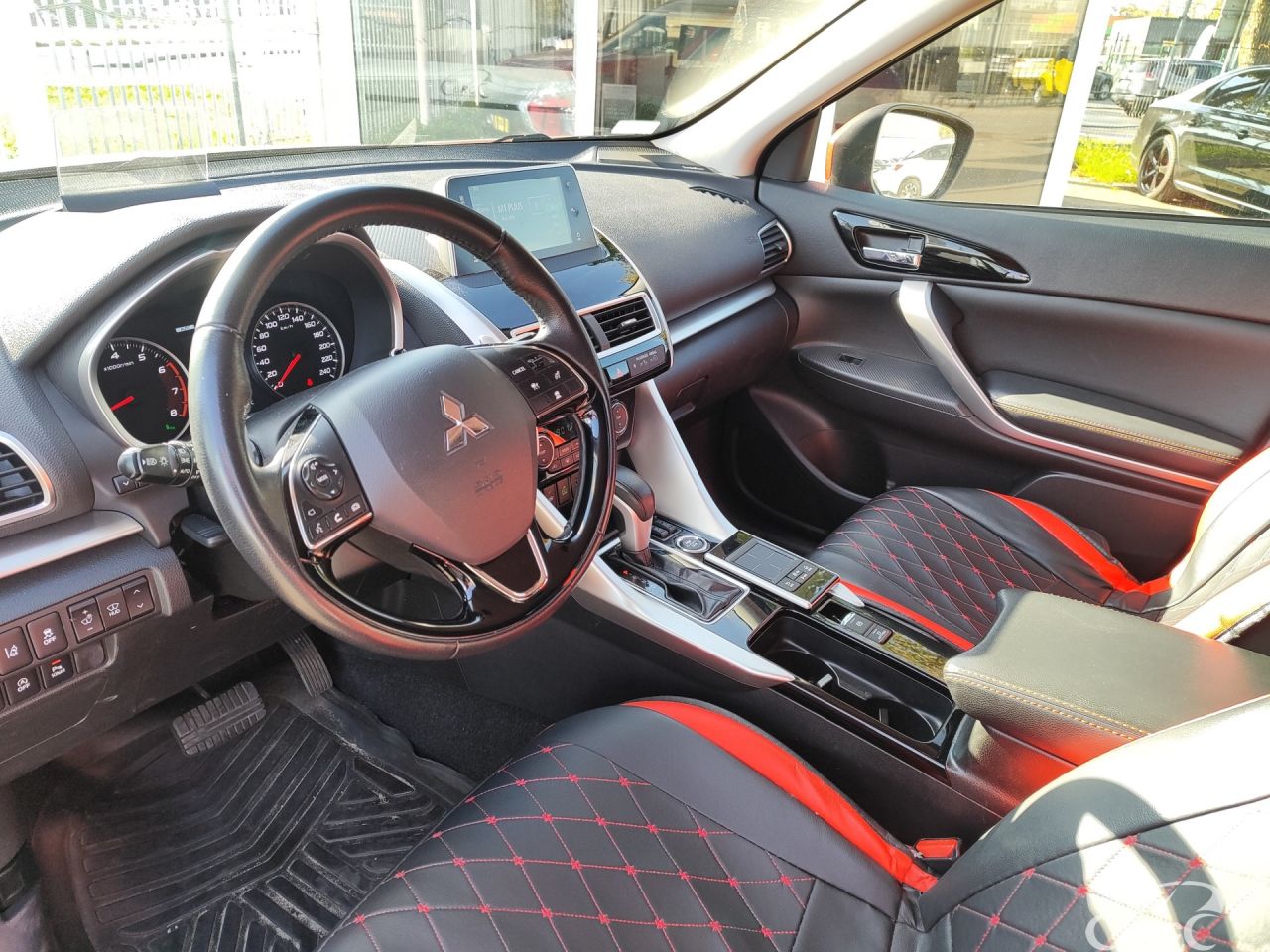 Mitsubishi Eclipse | 19