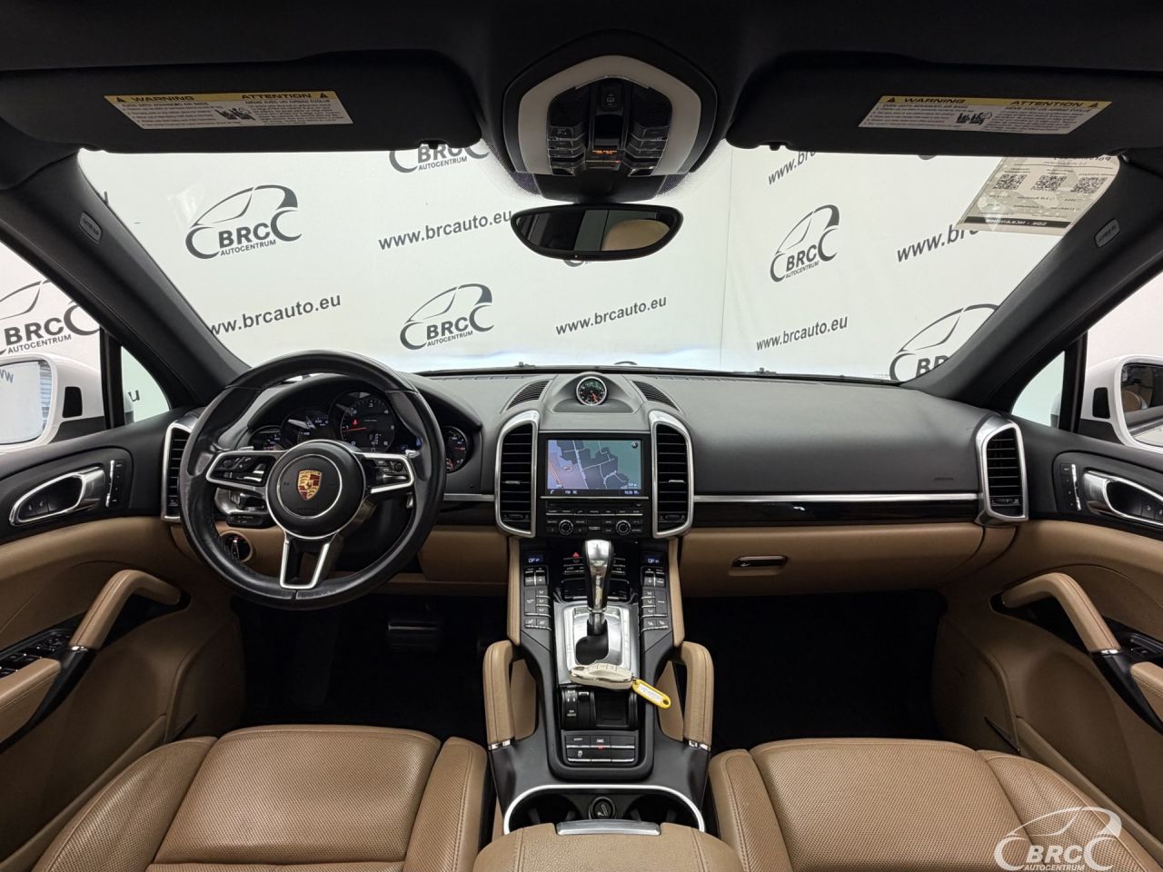 Porsche Cayenne | 2