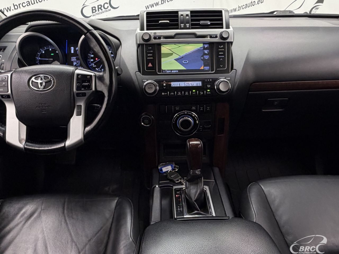 Toyota Land Cruiser | 14