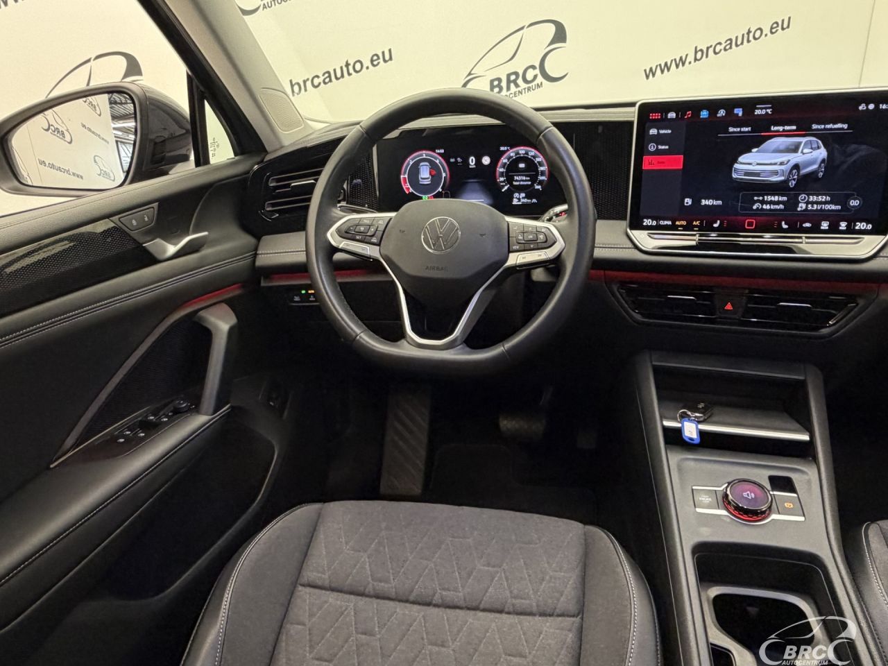 Volkswagen Tiguan | 14