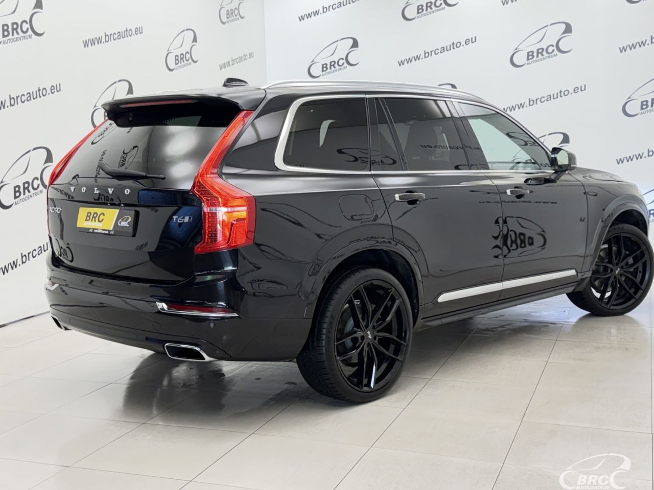 Volvo XC90 | 1