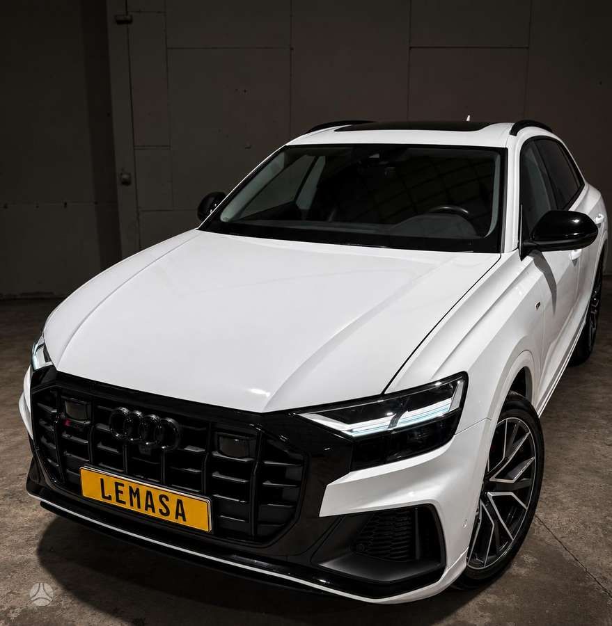 Audi Q8 | 9