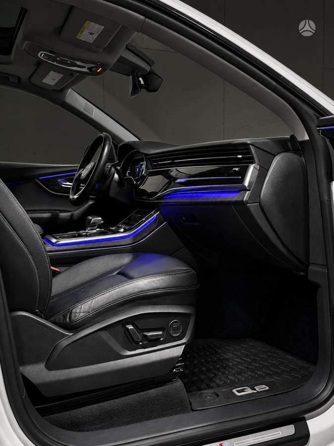 Audi Q8 | 3
