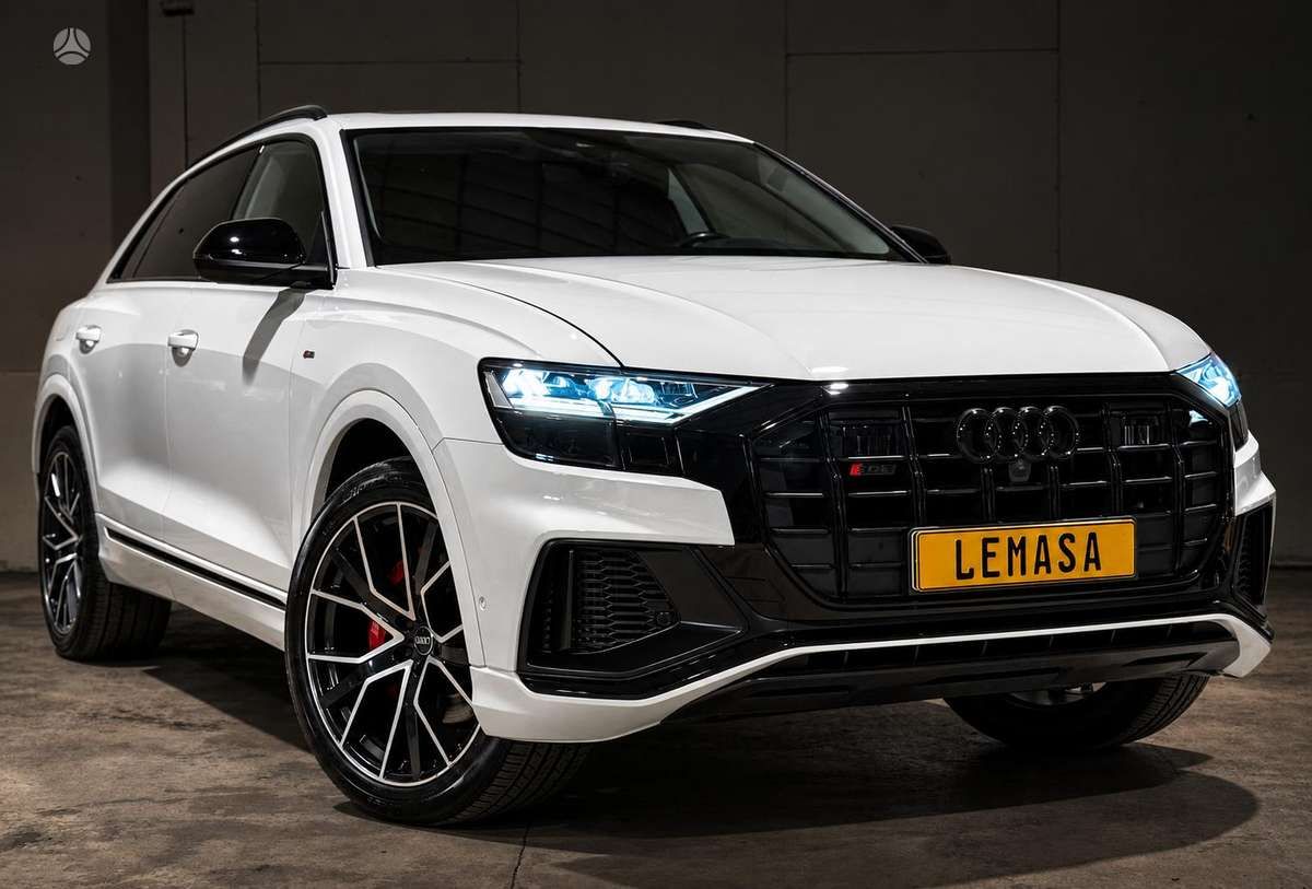 Audi Q8 | 10