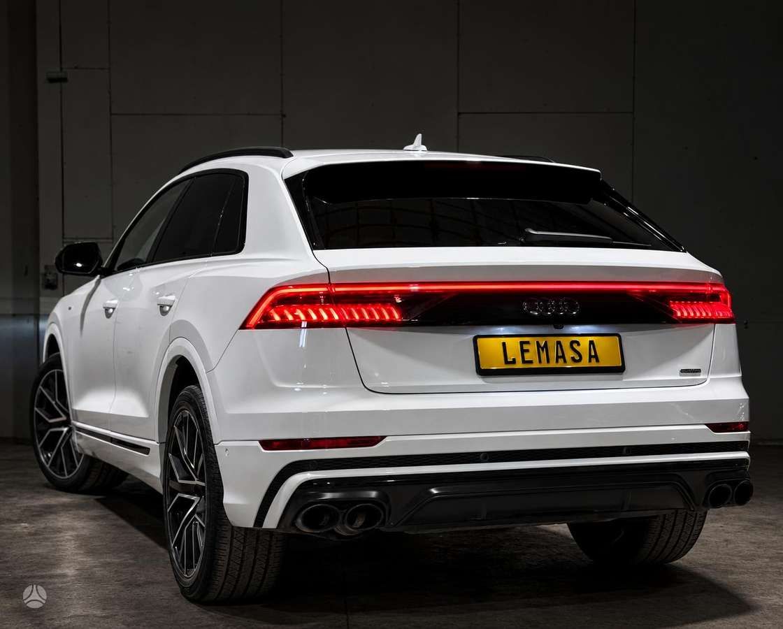 Audi Q8 | 4