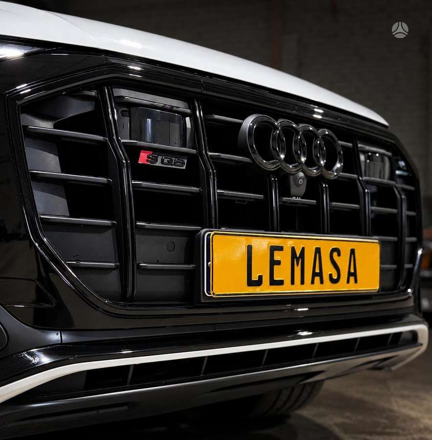 Audi Q8 | 6