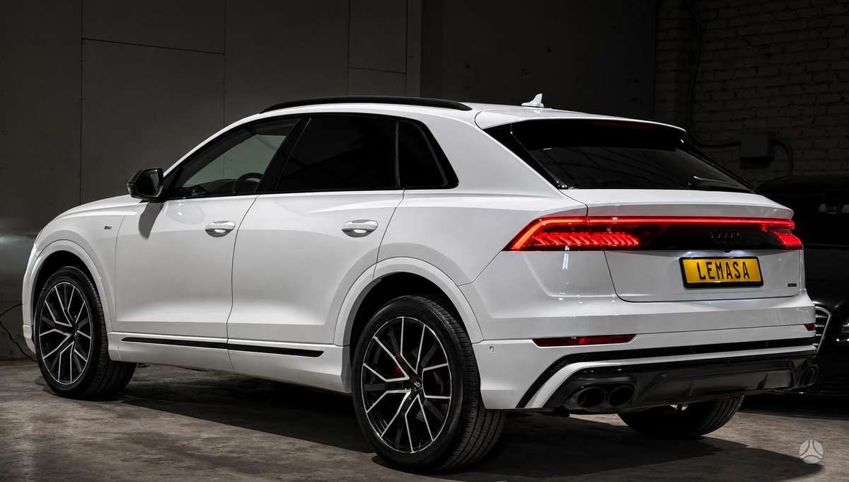 Audi Q8 | 5