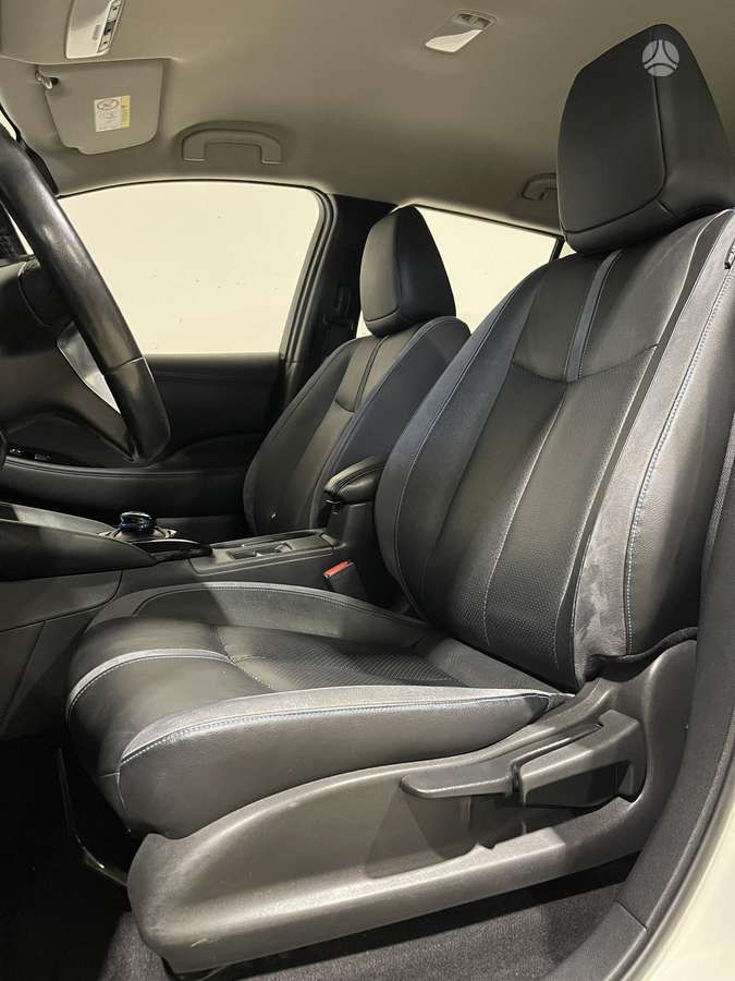 Nissan Leaf | 9
