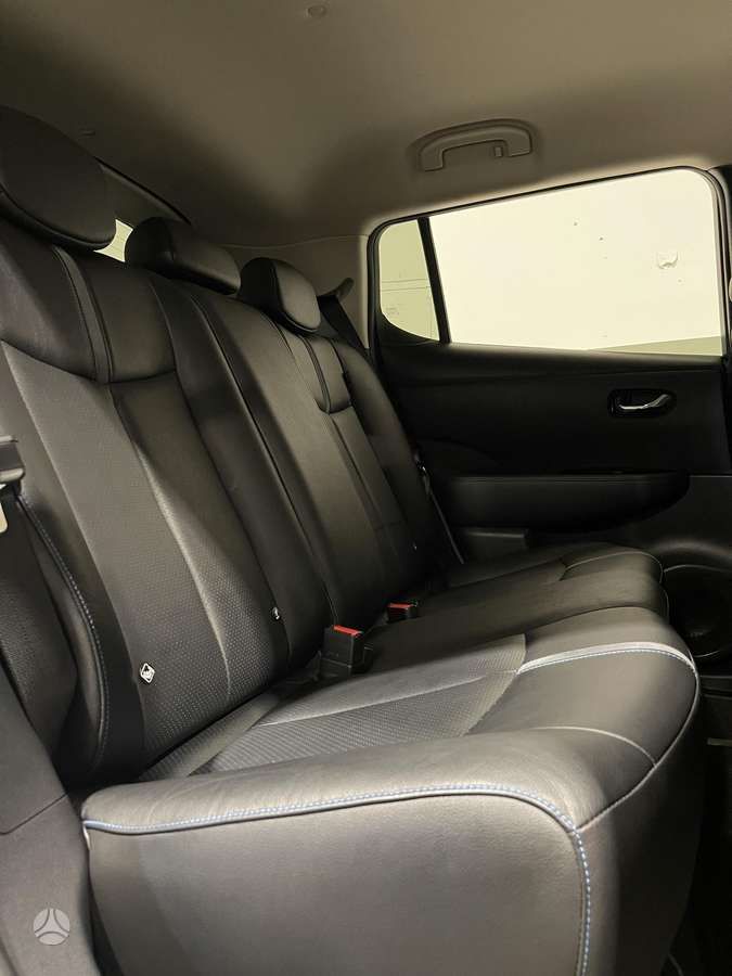 Nissan Leaf | 6