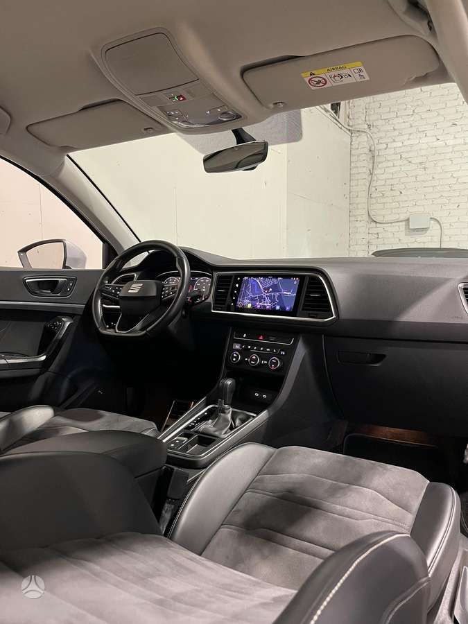 Seat Ateca | 1