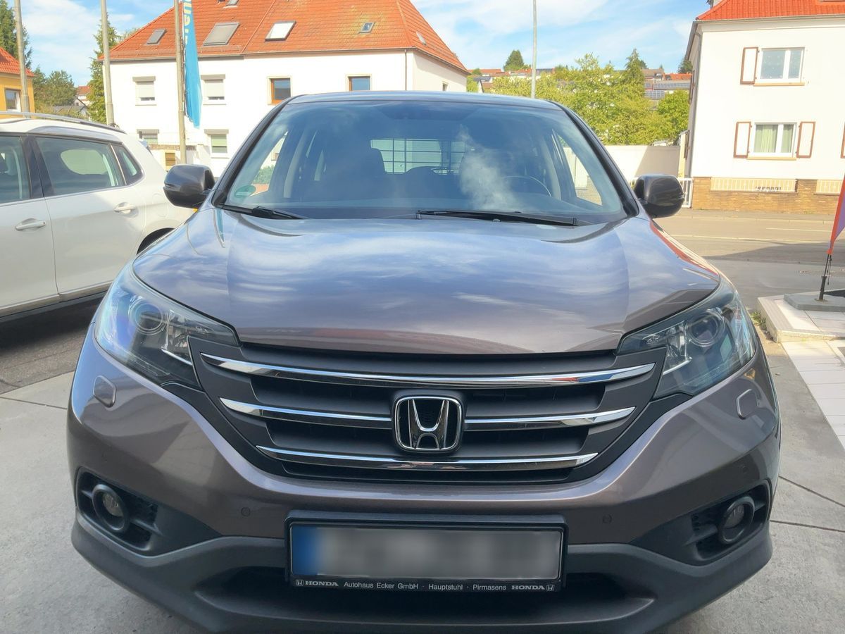 Honda CR-V | 6
