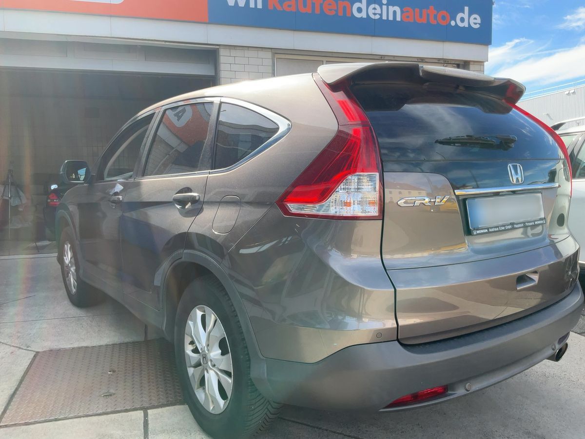 Honda CR-V | 2