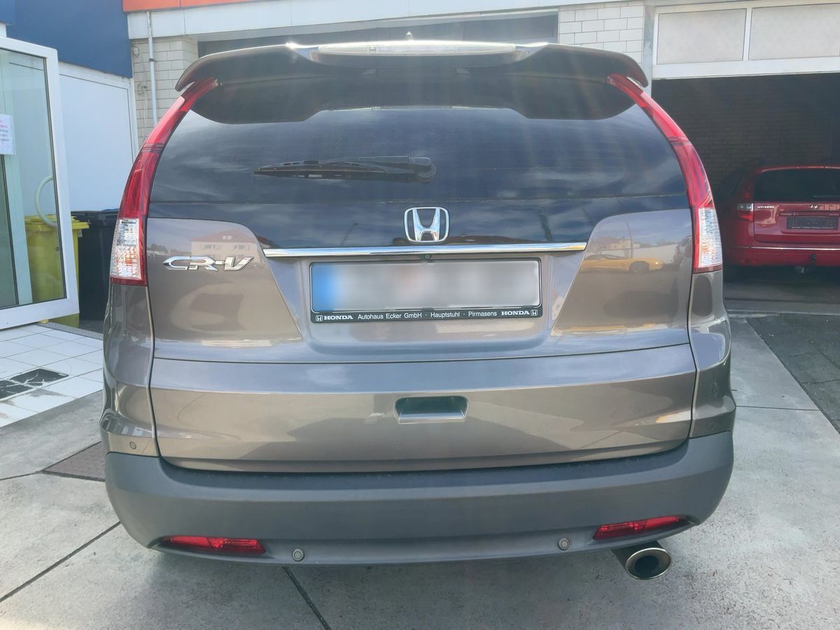 Honda CR-V | 3