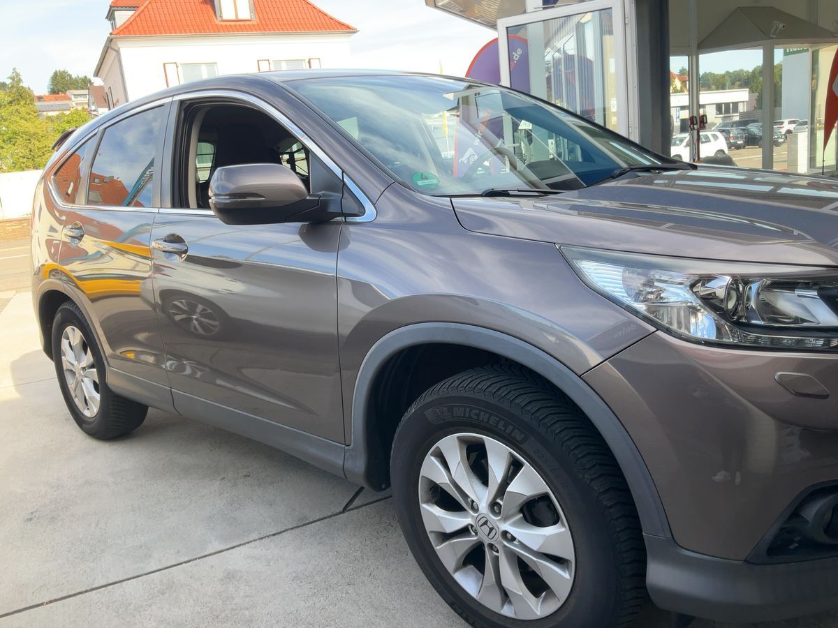 Honda CR-V | 5