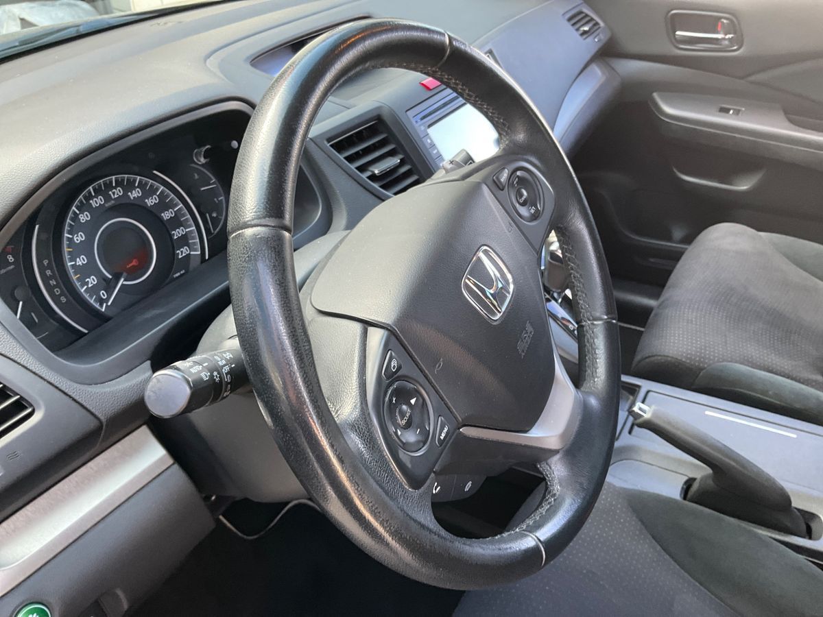 Honda CR-V | 19