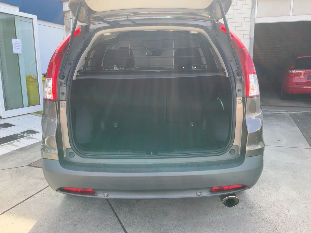 Honda CR-V | 7