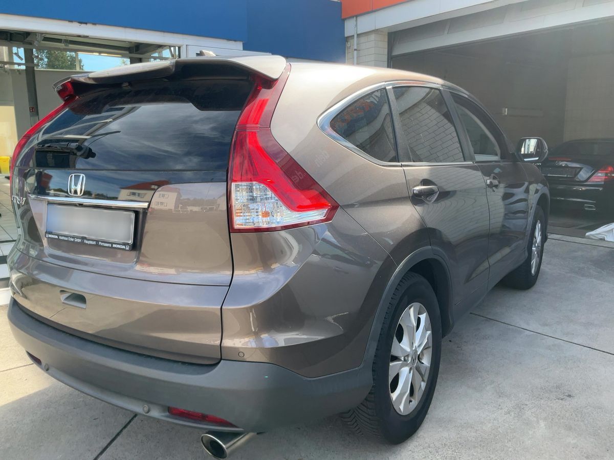 Honda CR-V | 4