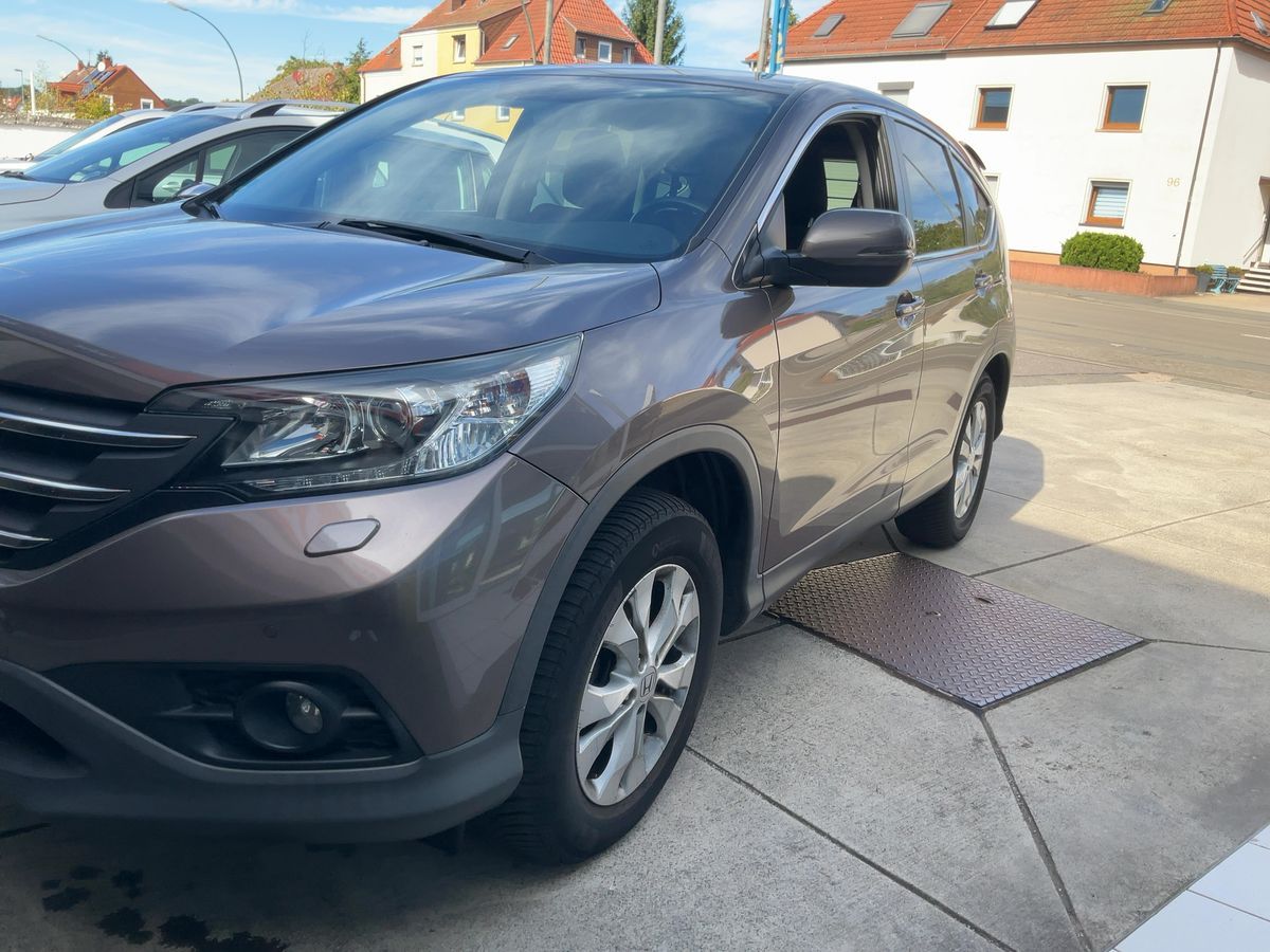 Honda CR-V | 1