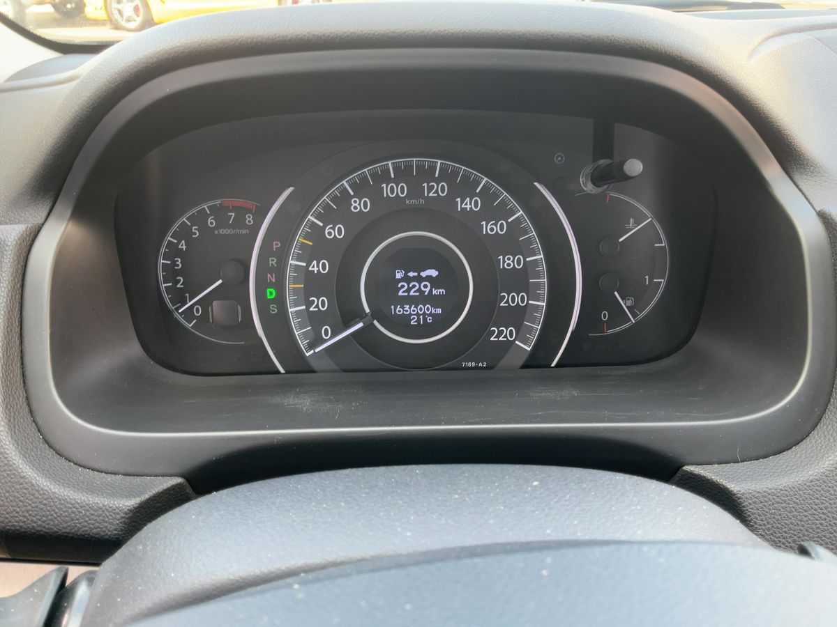 Honda CR-V | 10