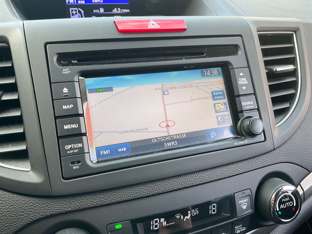 Honda CR-V | 13