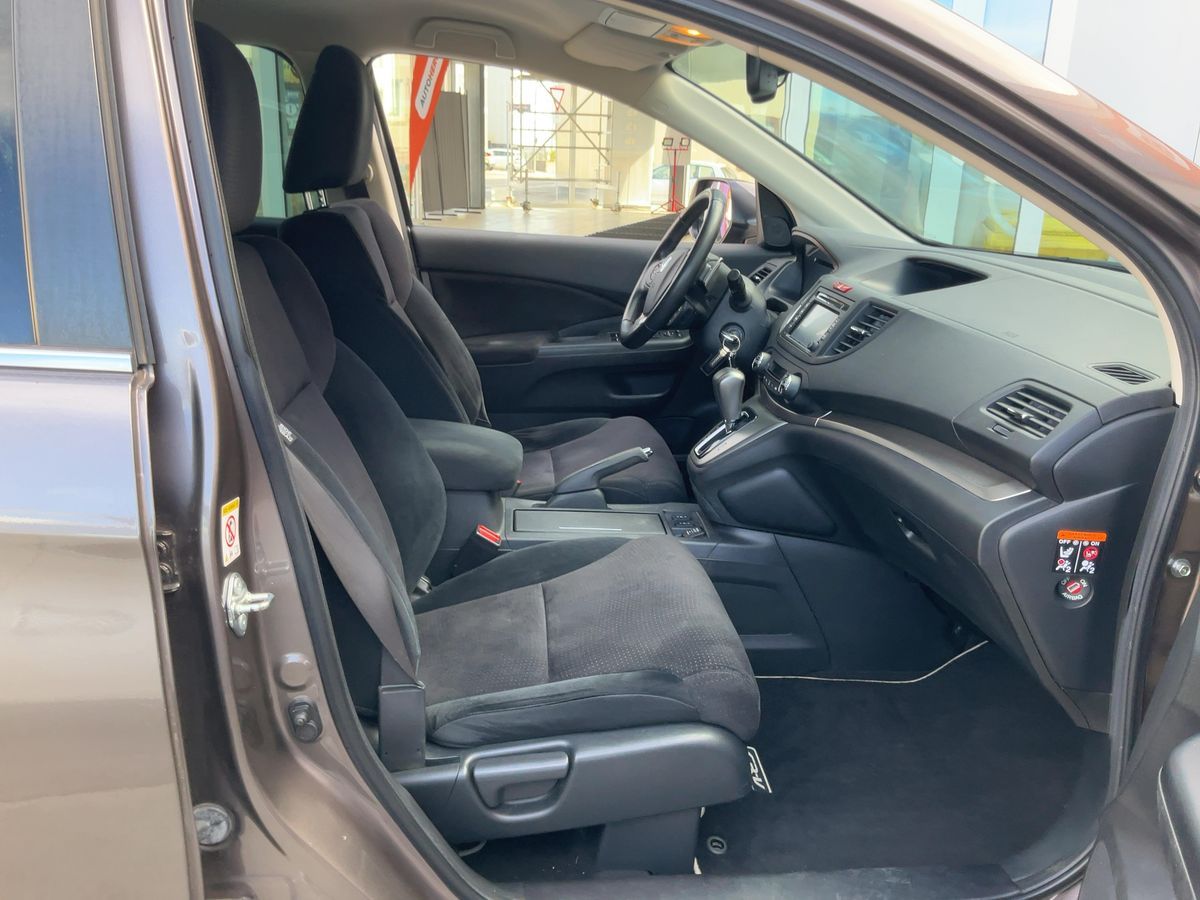 Honda CR-V | 8