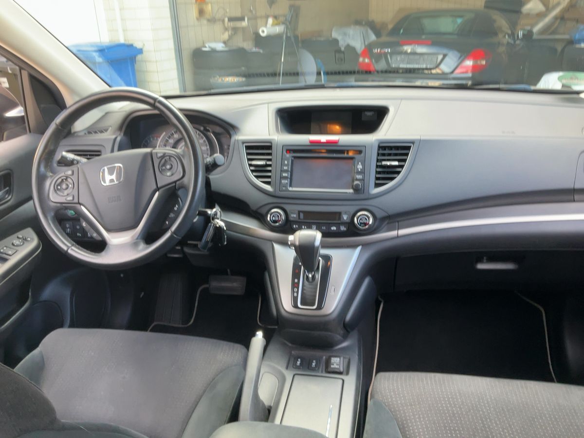 Honda CR-V | 9