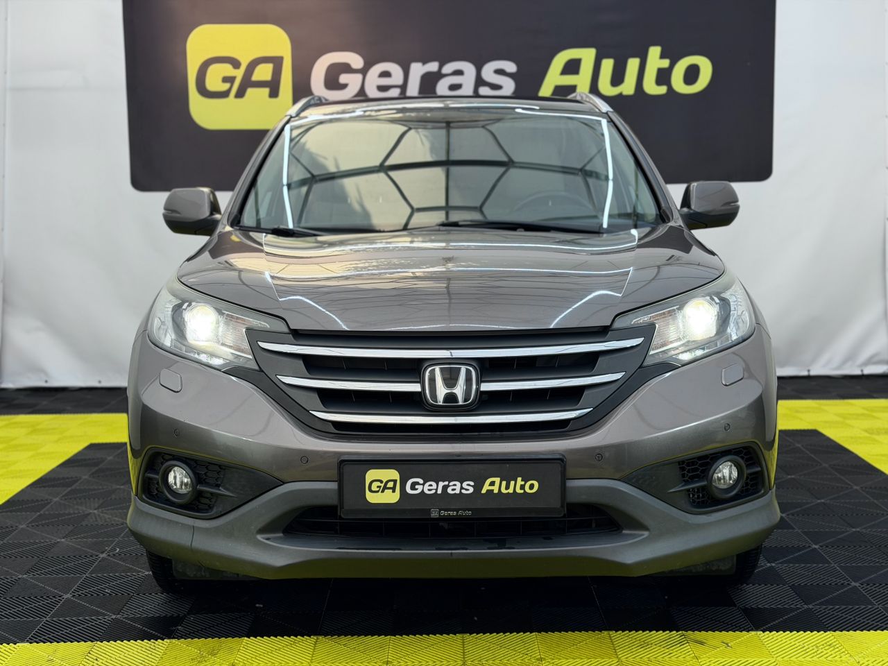 Honda CR-V | 1
