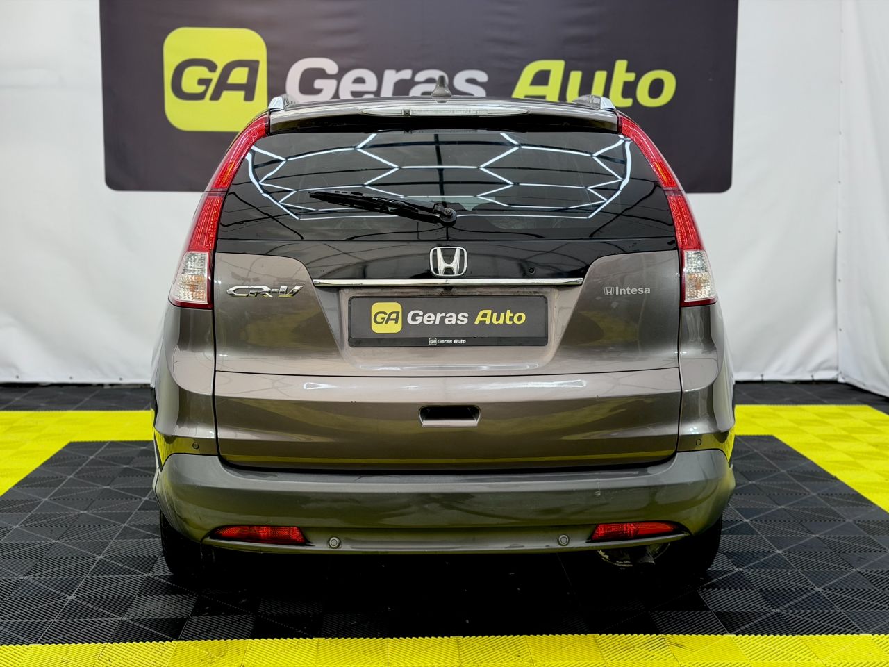 Honda CR-V | 4