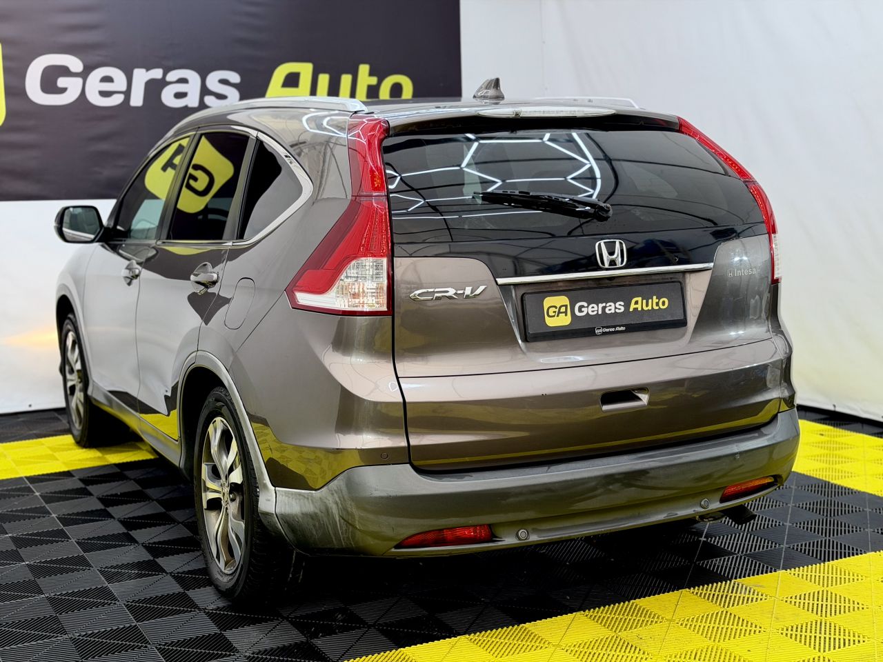 Honda CR-V | 5