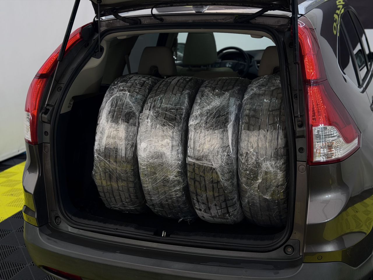 Honda CR-V | 12