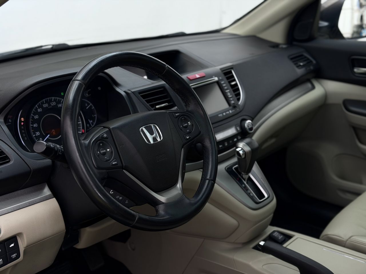 Honda CR-V | 8