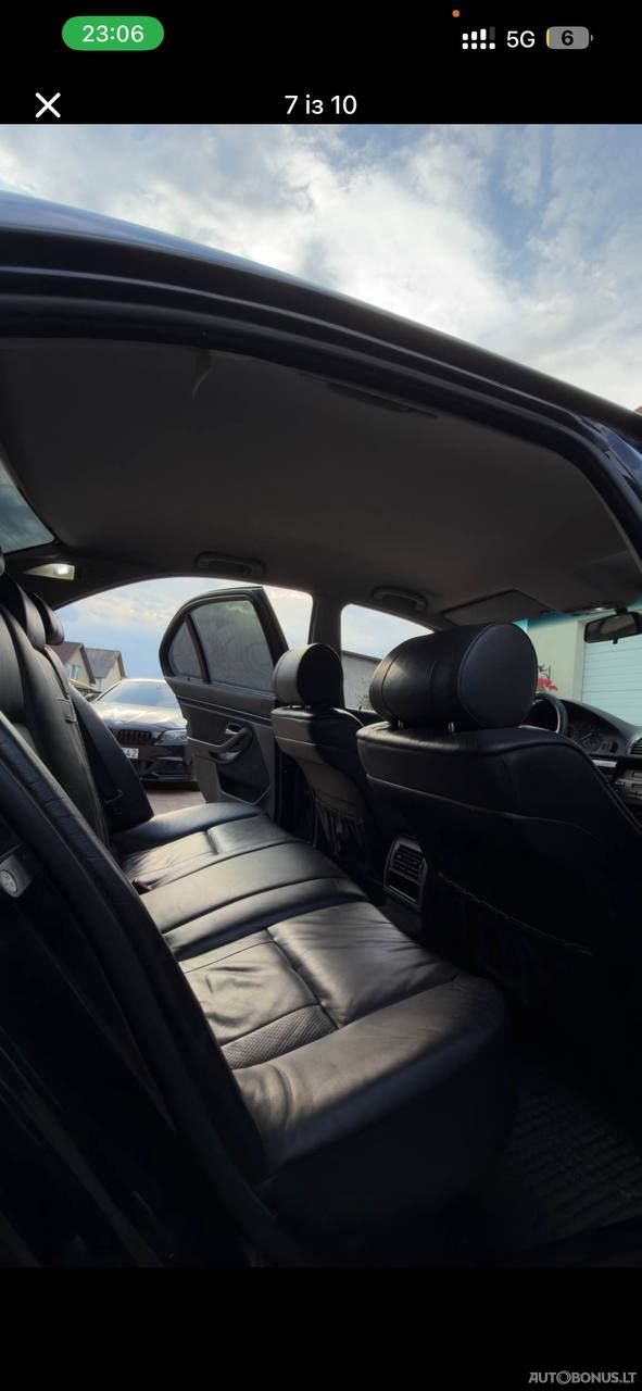 BMW 520 | 3