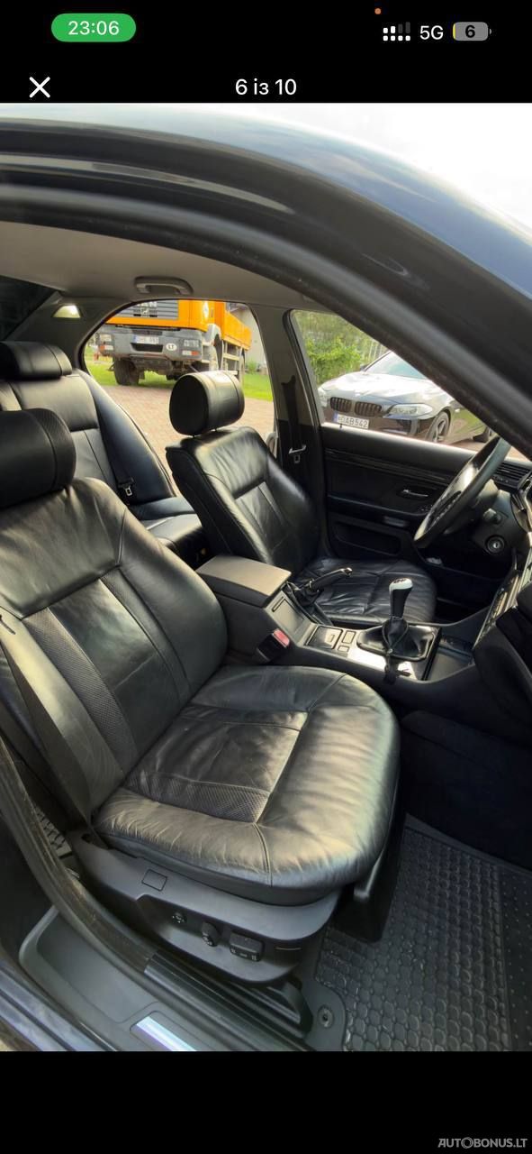 BMW 520 | 4
