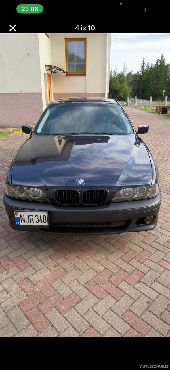 BMW 520 | 5