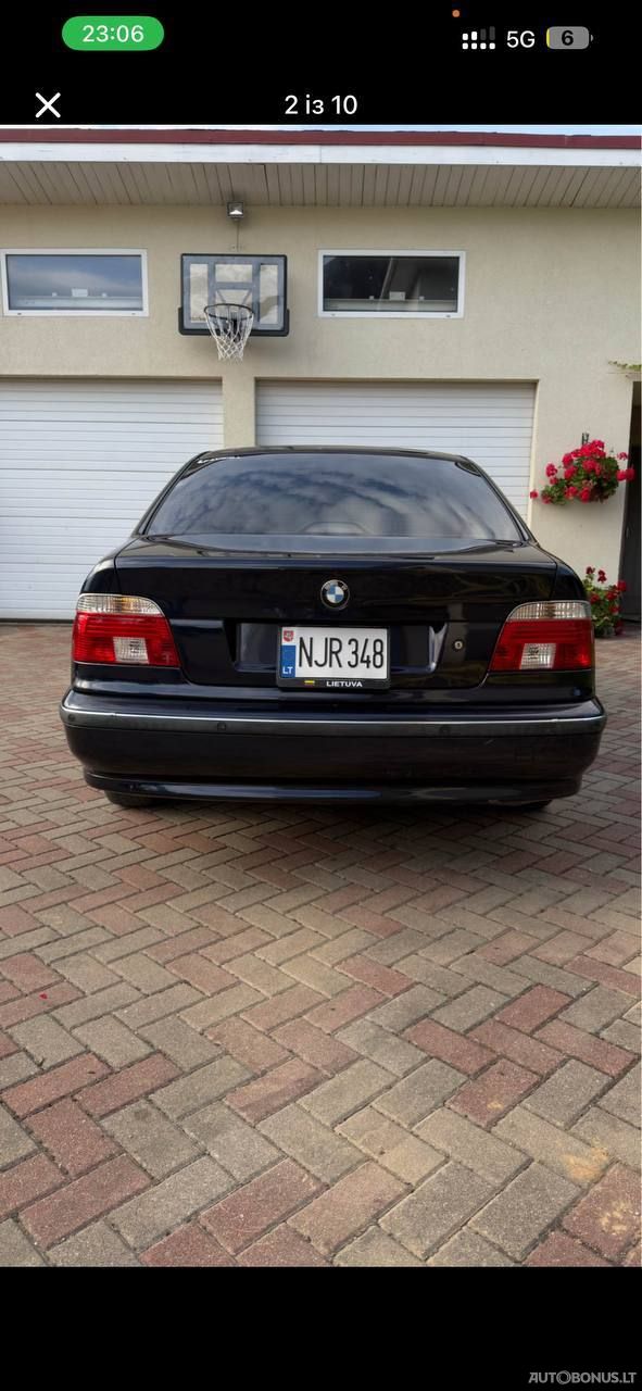 BMW 520 | 6