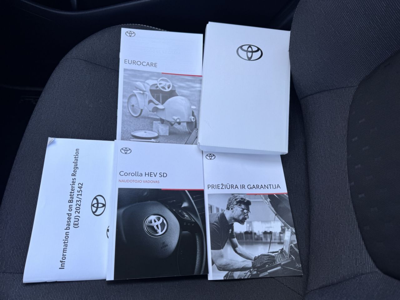 Toyota Corolla | 26