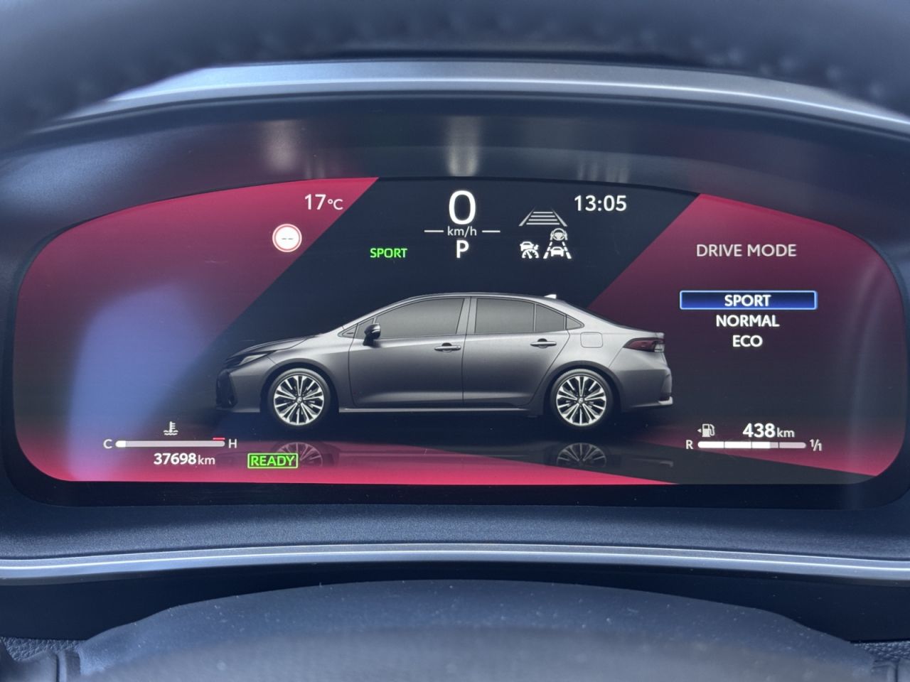 Toyota Corolla | 14