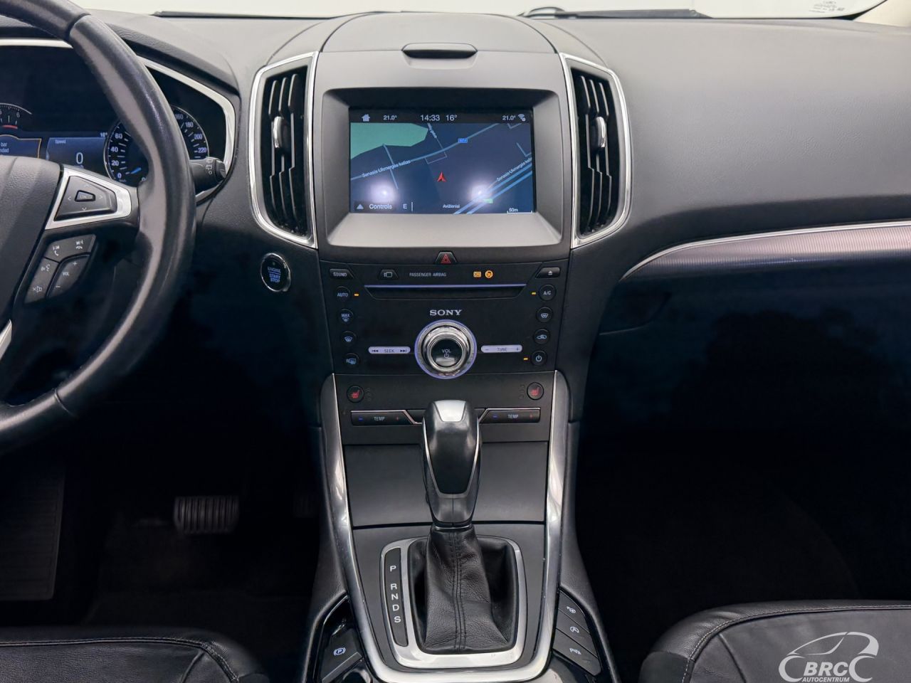 Ford Galaxy | 16