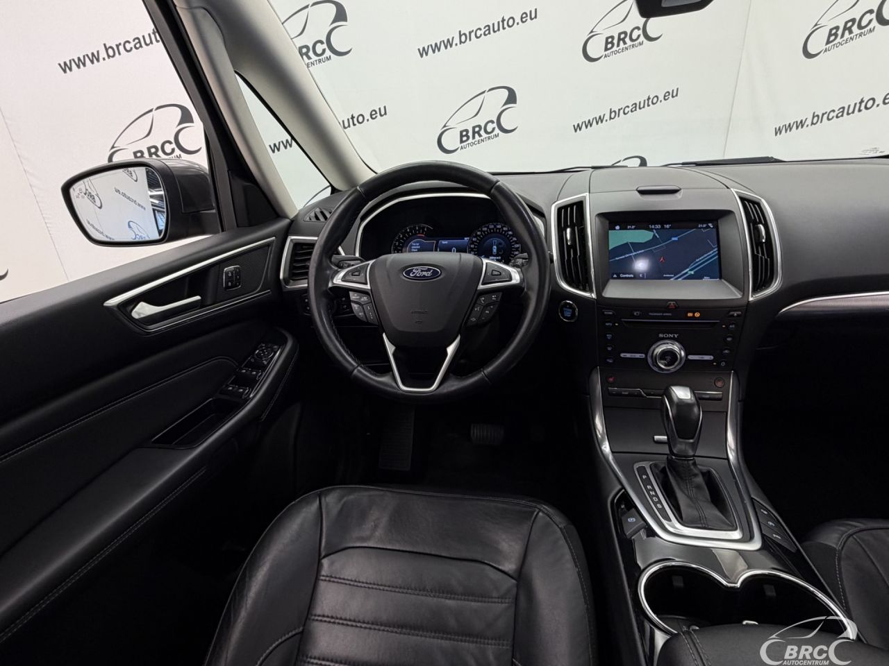Ford Galaxy | 15