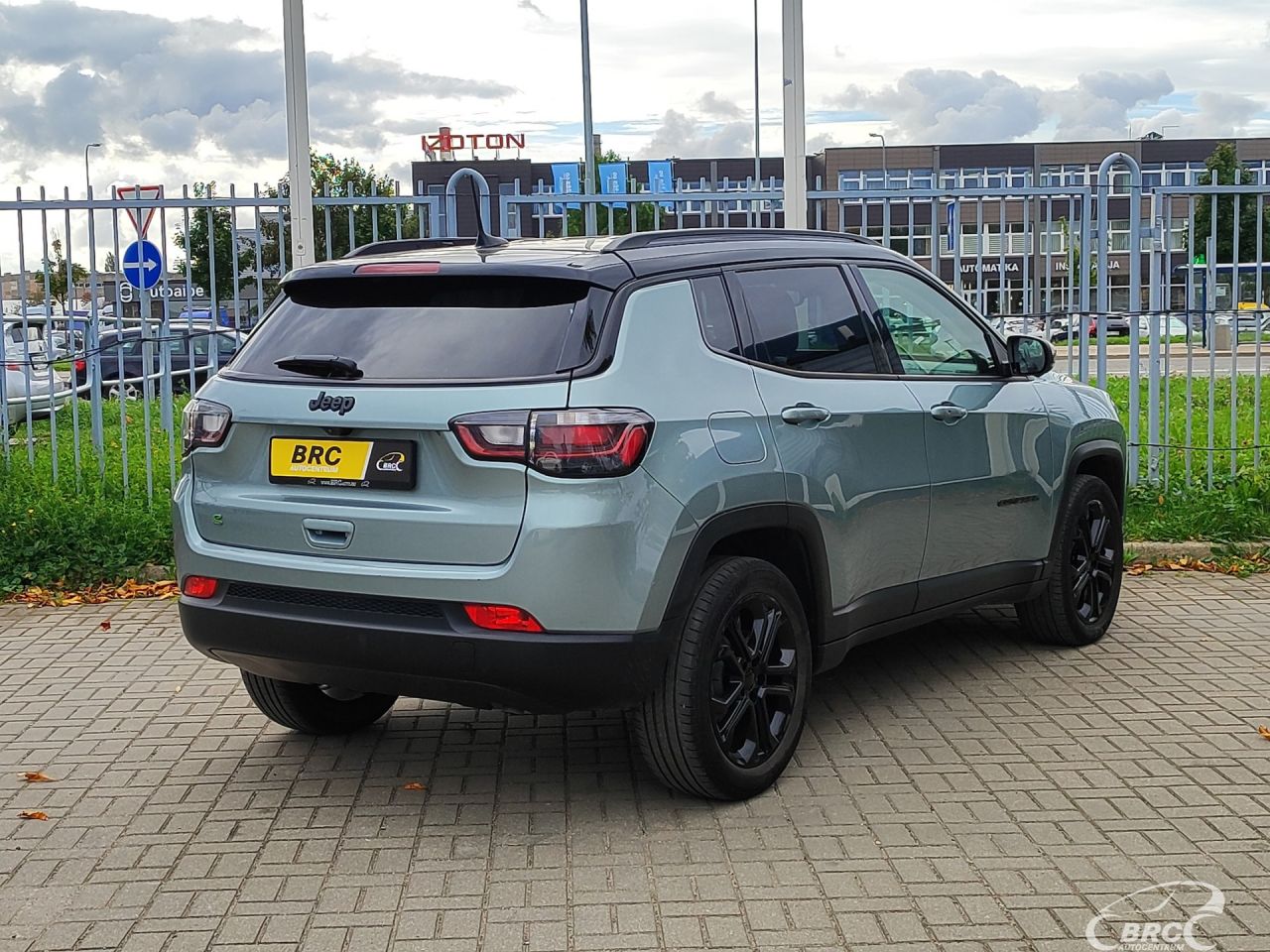Jeep Compass | 1