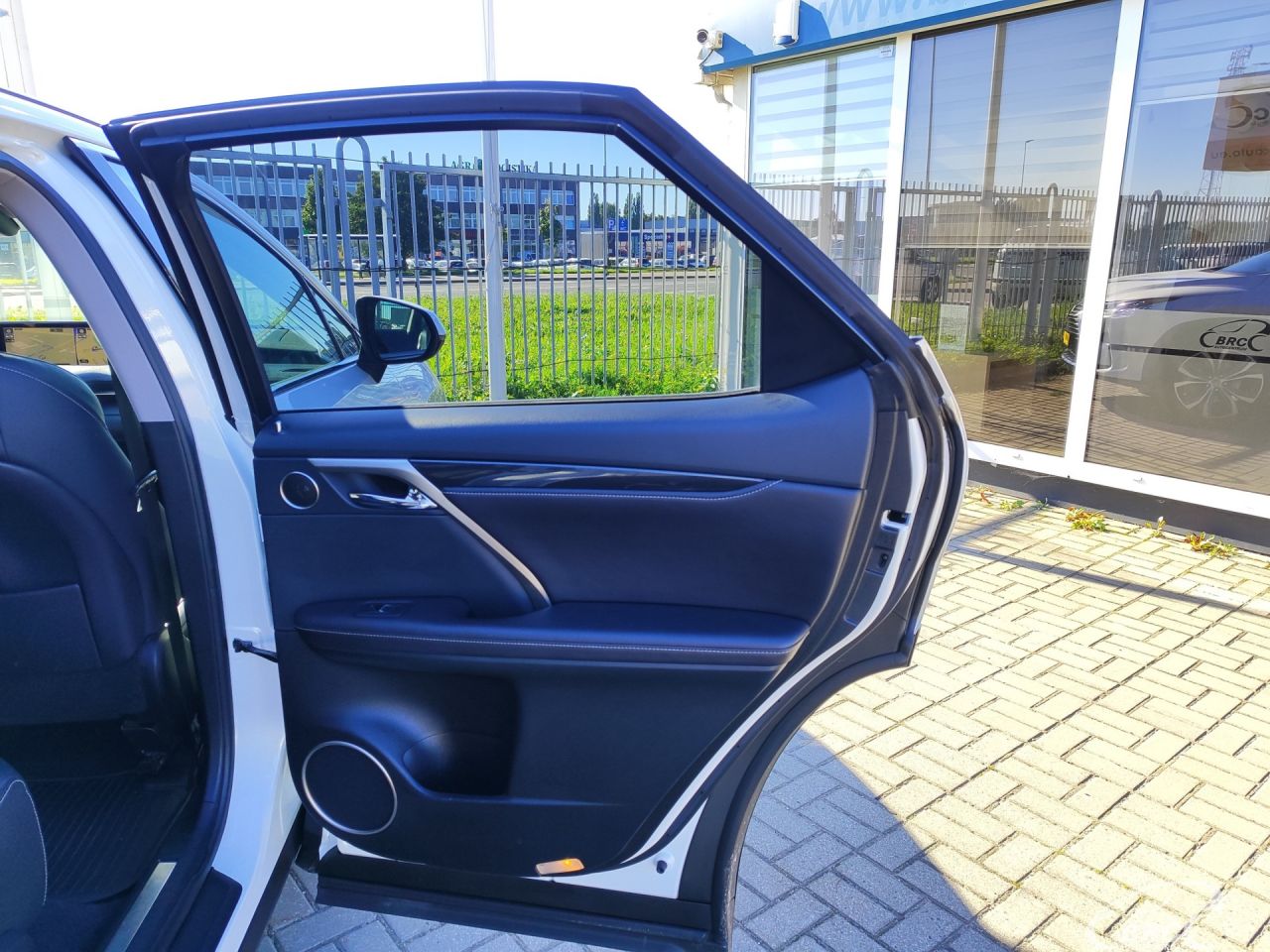 Lexus RX 450h | 9