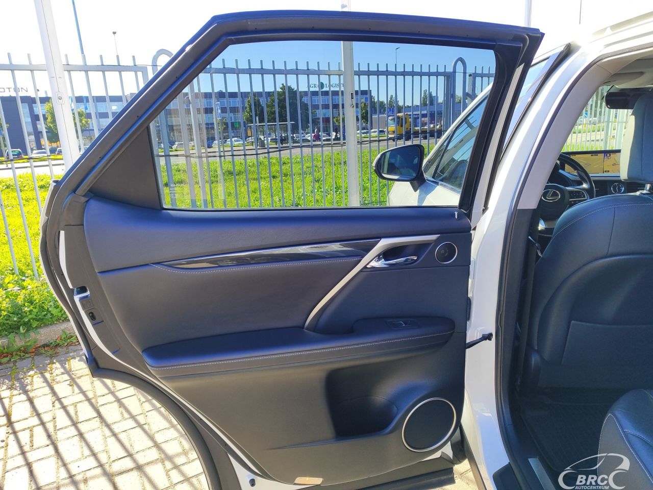 Lexus RX 450h | 15
