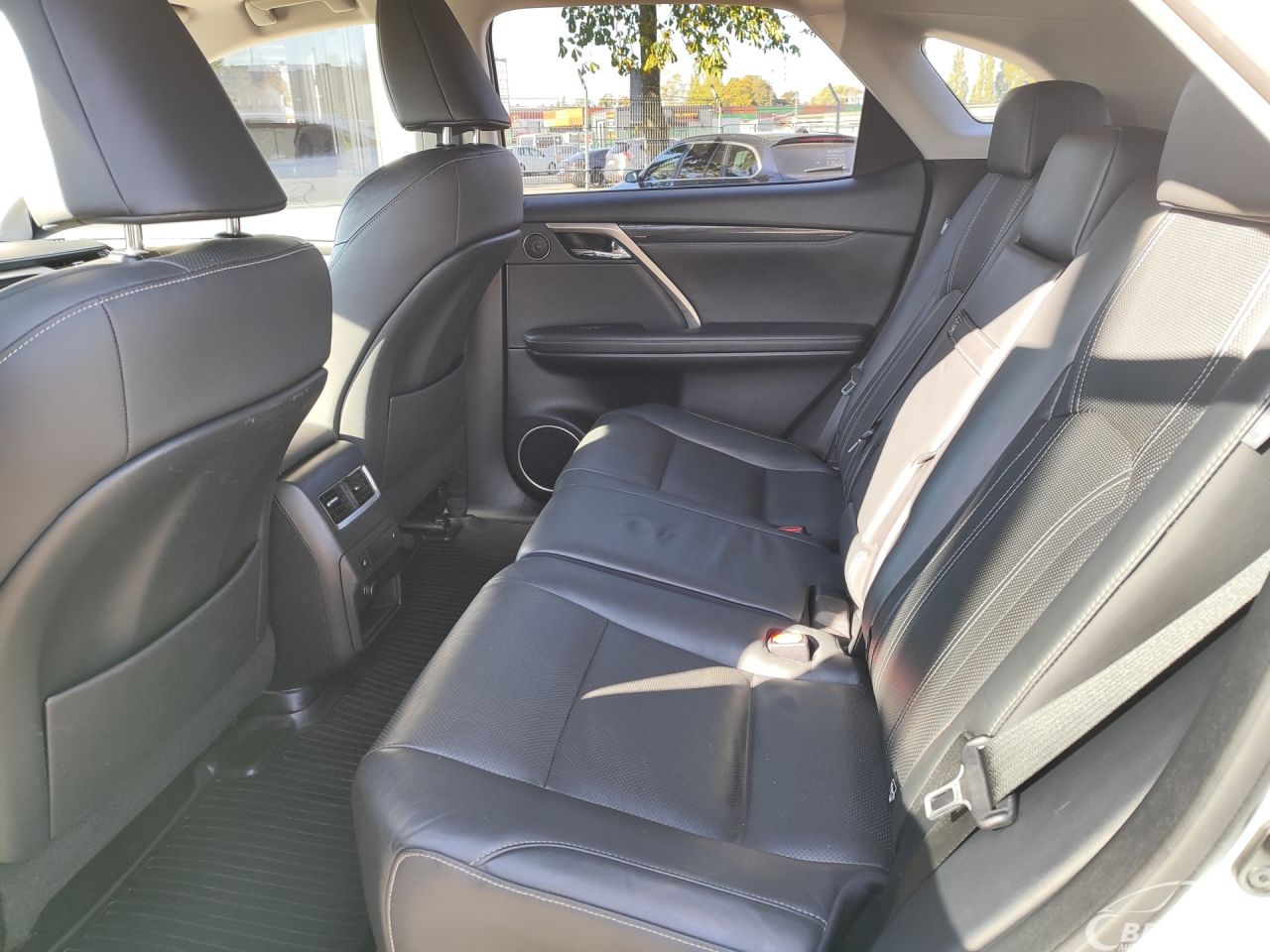 Lexus RX 450h | 16